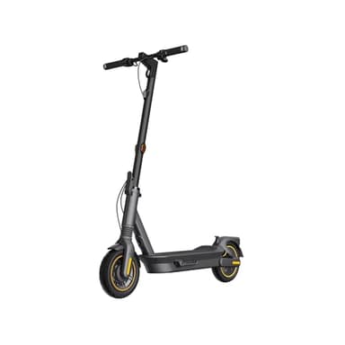 Segway-Ninebot MAX G2 D, E Scooter mit Straßenzulassung für Erwachsene, max. 20 km/h Geschwindigkeit, 70 km Reichweite, Lange Reichweite