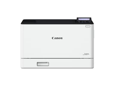 Canon i-SENSYS LBP673Cdw II – Drahtloser WLAN-Farblaserdrucker – A4 Duplexdruck - 33 Seiten/Min. – WLAN, Ethernet & USB – Für kleine Büros & Homeoffice – AirPrint, Mopria & Cloud-Dienste – 250-Blatt