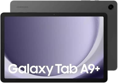 Samsung Galaxy Tab A9+, 11", Wi-Fi, 8/256GB, Graphite
