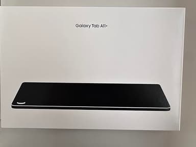 Samsung X230 Galaxy Tab A11+ 11.0", Wi-Fi, 128GB 6GB RAM, Gray