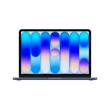 Apple 13" MacBook Neo Laptop mit A18 Pro Chip: Entwickelt für KI und Apple Intelligence, Liquid Retina Display, 8 GB gemeinsamem Arbeitsspeicher, 512 GB SSD Speicher, Touch ID; Indigo