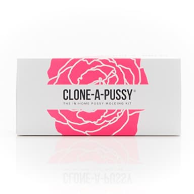 Clone A Willy, Pussy Kit Hot pink Vagina-Abdruck-Set