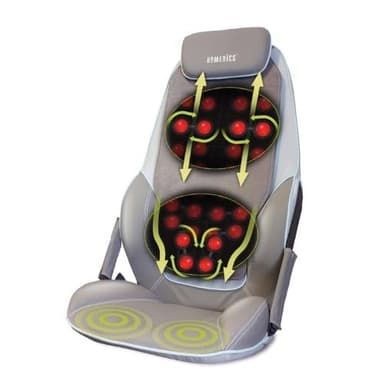 HoMedics CBS-1000-EU Shiatsu Max Massageauflage
