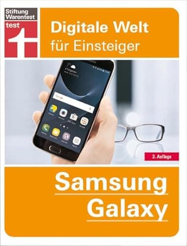 Samsung Galaxy: Digitale Welt für Einsteiger
